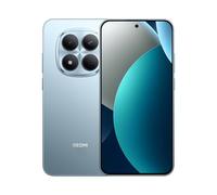 XIAOMI Redmi Note 15 Pro 4G Smartphone 12GB+512GB, MediaTek Helio G200-Ultra, 200MP Ultimate-clarity Camera, 6.77" FHD+ Amoled Display, 6500mAh Battery, Glacier Blue (No In-box Charger)