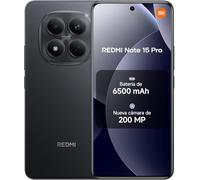 Smartphone Xiaomi Redmi Note 15 Pro 6,67`` Mediatek Helio G99 Qualc... NEW