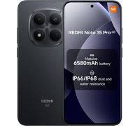 Smartphone Xiaomi Redmi Note 15 Pro 8 Gb Ram 256 Gb Black NEW