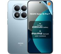 REDMI Note 15 Pro 5G Glacier Blue 8 GB + 256 GB