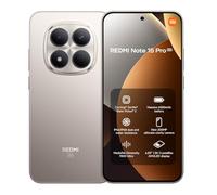 Smartphone Xiaomi Redmi Note 15 Pro 5G 8 Gb Ram 256 Gb Titanium NEW