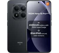 Smartphone Xiaomi Redmi Note 15 Pro+ 5G 8 Gb Ram 256 Gb Black NEW