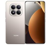 XIAOMI RedMI Note 15 Pro Smartphone 12GB + 512GB Massive 6500mAh MediaTek Helio G200-Ultra 200MP Ultimate Clarity Camera, Charger Not Included (Titanium Colour)