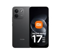 REDMI Note 17 Pro Max 5G Black 8 GB + 256 GB