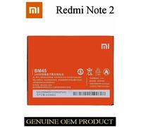 XIAOMI REDMI NOTE 2 ORIGINAL BATTERY BM45 3060mAh