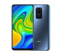 Xiaomi Redmi Note 9 Dual SIM 128GB 4GB RAM Midnight Grey