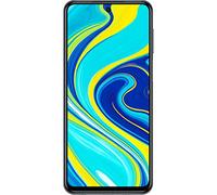 Xiaomi Redmi Note 9S Dual SIM 64GB 4GB RAM Aurora Blue