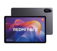 XIAOMI Redmi Pad 2 11" 4GB-128GB WiFi Gris (Graphite Gray)