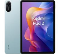 Xiaomi Redmi Pad 2 - 11 Inch Tablet 2.5K (MediaTek G100-Ultra, 8GB RAM, 256GB ROM, WiFi 5 + Bluetooth 5.3, 9000 mAh Battery, Charger Not Included), Green (ES Version)