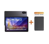 XIAOMI Redmi Pad 2 11" 4GB-128GB WiFi Gris (Graphite Gray)