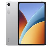 XIAOMI Redmi Pad 2 9.7 Tablet 4 + 128 GB Powered by HyperOS 3 Snapdragon® 6S 4G Gen 2 Mobile Platform, WiFi Version, Charger Included (Silver)