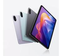 XIAOMI Redmi Pad 2 + Case - Tablet 11 Inch 2.5K (MediaTek G100-Ultra, 4GB RAM, 128GB ROM, WiFi 5 + Bluetooth 5.3, 9000 mAh Battery, Charger Not Included), Grey (ES Version)