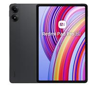 Xiaomi Redmi Pad Pro 5G 8+128GB, 12.1 Inch 120Hz 2.5K Display, 8MP Selfie and Rear Camera, Dual SIM, Dual 5G Support, Large 10000 mAh Battery, Supports Wi-Fi 6E, 33W Quick Charge Black