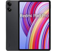 Xiaomi Redmi Pad Pro 6GB+128GB Graphite Gray, Snapdragon® 7s Gen, HyperOS,12.1" 120Hz 2.5K Eye Care Display,10000mAh (typ) Large Battery, 33W Fast Charging(UK Version+2 Year Warranty)