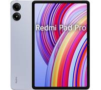 Xiaomi Redmi Pad Pro 6GB+128GB Ocean Blue, Snapdragon® 7s Gen, HyperOS,12.1" 120Hz 2.5K Eye Care Display,10000mAh (typ) Large Battery, 33W Fast Charging(UK Version+2 Year Warranty)