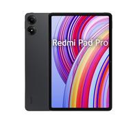 Xiaomi Redmi Pad Pro 8+256GB Graphite Gray with ring holder,Snapdragon® 7s Gen, HyperOS,12.1" 120Hz 2.5K eye care display,10000mAh (typ) large battery, 33W fast charging(UK Version+2year warranty)