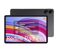Xiaomi Redmi Pad Pro Qualcomm Snapdragon 128 Go 30,7 cm (12.1") 6 Go Wi-Fi 6 (802.11ax) Android 14 Gris