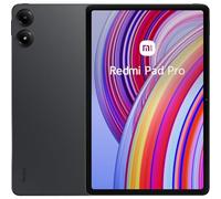 Xiaomi Redmi Pad Pro + Ring Stand and Grip - 12.1" 2.5K Tablet (Snapdragon 7s Gen 2, 6GB RAM, 128GB ROM, 4 Speakers, WiFi + Bluetooth 5.2, 10000mAh Battery), Grey (ES Version)