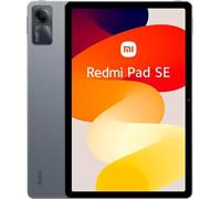 Xiaomi Redmi Pad SE 11 Inch Octa Core 4 Speaker Global ROM Dolby Atmos 8000mAh Bluetooth 5.3 8MP + Dual USB 33W Car Fast Charger (Graphite Gray, 4GB+128GB