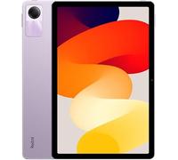 Xiaomi Redmi Pad SE 11 Inch Octa Core 4 Speaker Global ROM Dolby Atmos 8000mAh Bluetooth 5.3 8MP + Dual USB 33W Car Fast Charger (Lavender Purple, 8GB+256GB