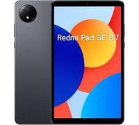 Xiaomi Redmi Pad SE 8.7 4G 4GB+128GB Graphite Gray, MediaTek Helio G85 Processor, Up to 2TB Expandable Storage,8.7" Eye-care Display，90Hz Smooth Refresh Rate (UK Version+2 Year warranty)