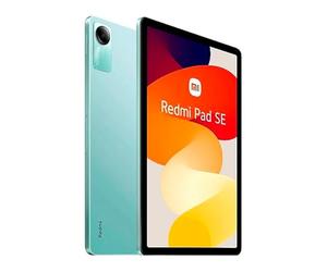 Xiaomi Redmi Pad SE 8GB Ram 256GB ROM Wi-Fi Android Tablet 11‘Inch FHD+ 90Hz Display 6nm Snapdragon 680 8MP Camera 8000mAh Battery (Green)