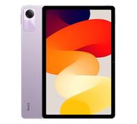 Xiaomi Redmi Pad SE Only WiFi 11 Inch Octa Core 4 Speaker Global ROM Dolby Atmos 8000mAh Bluetooth 5.3 8MP + Dual USB 33W Car Fast Charger (Lavender Purple Global, 256GB