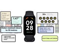 Xiaomi Redmi Smart Band 2 Activity Tracker - Black - Brand New