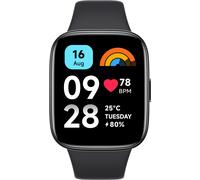 Xiaomi Redmi Watch 3 Active 4.65 cm (1.83") LED 47 mm Digital 240 x 280 pixels Touchscreen Black