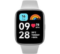 Xiaomi Redmi Watch 3 Active Gray,1.83” Ultra Large Screen,Bluetooth Calling on the wrist,Abundant sports & health monitoring