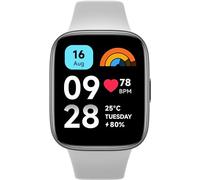 Xiaomi Redmi Watch 3 Active Grey, 1.83" LCD screen, Bluetooth, +100 Sports Mode, Fitness Tracking, 50m water resistance, up to 12 Days of autonomy