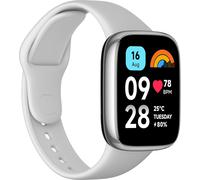Xiaomi Redmi Watch 3 Active 4.65 cm (1.83") LED 47 mm Digital 240 x 280 pixels Touchscreen Black