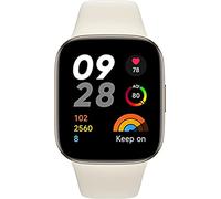 Xiaomi Redmi Watch 3 - Ivory (UK Version + 2 Years Warranty)