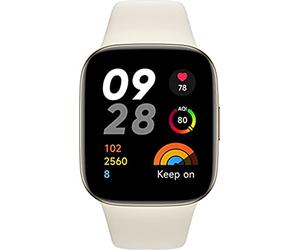 Xiaomi Redmi Watch 3 - Ivory (UK Version + 2 Years Warranty)
