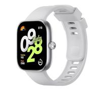 Xiaomi 4 Smartwatch Clear One Size Silver Gray