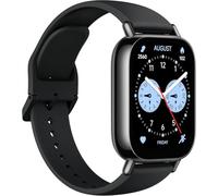 Xiaomi Redmi Watch 5 Lite - 1.96 Inch AMOLED Display, Built-in GPS,150+ Training Modes, Heart Rate Monitor, Bluetooth Calls, Noise Cancelling, Advanced Health Monitoring, 18 Days Battery Life，Black