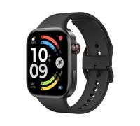 XIAOMI Redmi Watch 6, Smart Watch for Men Women, 2.07'' AMOLED, Activity Tracker with Heart rate/Sleep/Stress Tracking, 150+ Sports modes, 24 days battery life, 5ATM, GPS, Android&iOS, Black