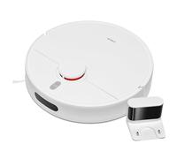 XIAOMI Robot Vacuum Cleaner S40C, Silent Autonomy Robot Vacuum Cleaner, 2-in-1 Vacuum Cleaner and Lave, 4 Suction Modes, Connected with Google/Alexa/App, Ideal for Pet Hair Carpets Hard Floors