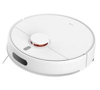XIAOMI Robot Vacuum Cleaner S40C with Laser Navigation LDS, 5000Pa Vacuum Cleaner Robot and Floor Mop, Integrated for Sweeping, Vacuuming, Washing and Wiping, Vacuum Controllable via App and Voice