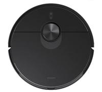 Xiaomi Robot Vacuum S20+ - 2-in-1 Vacuum & Mop with LDS Navigation, 4000Pa Suction, Smart Mapping, App & Voice Control, Auto Recharge, UK Version - Black