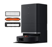 XIAOMI Robot Vacuum X20 Max, All-in-One Base with high-temp auto mop Wash & Fast Drying, 8000Pa Suction, Extendable Mopping Arm, LDS, Anti-Hair Tangle Brush, Carpet Detection, Mi Home App