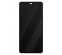 Xiaomi Screen + Frame for 12/12X Full block Original screen, Blue