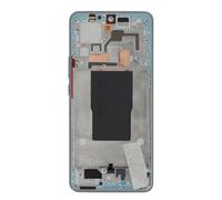 Xiaomi Screen + Frame for 12T Pro Full block Original screen, Light blue