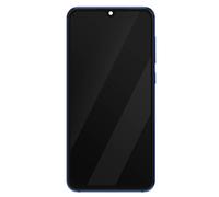 Xiaomi Screen + Frame for Mi 9 Lite Full block Original screen, Blue