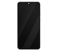 Xiaomi Screen + Frame for Mi 9 Lite Full block Original screen, White