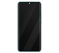 Xiaomi Screen + Frame for Mi Note 10/10 Pro Complete Block Original, Green