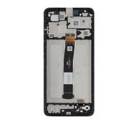 Xiaomi Screen + Frame for Redmi 12C Full block Original screen