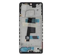 Xiaomi Screen + Frame for Redmi Note 12 Pro 5G Full block Original screen