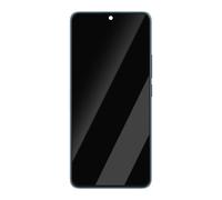 Xiaomi Screen + Frame for Redmi Note 13 Pro 5G Original Service Pack, Pale blue