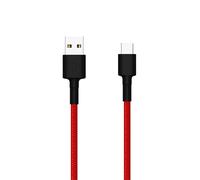 Mi Braided USB Type-C Cable 100cm Red Standard